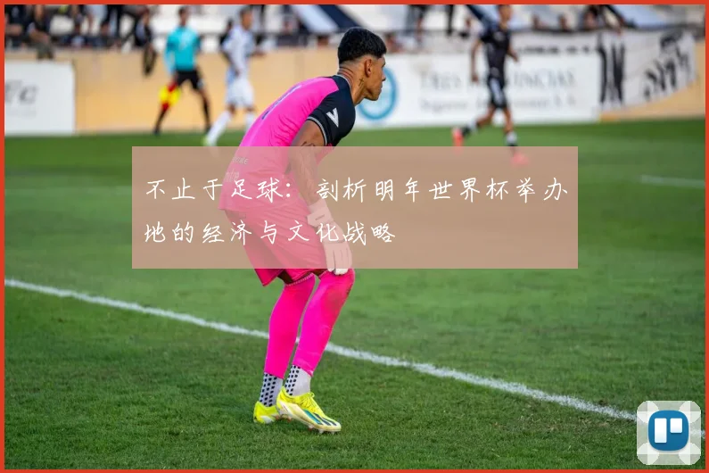 不止于足球:剖析明年世界杯举办地的经济与文化战略
