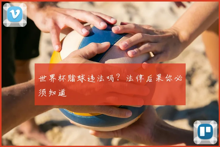 世界杯赌球违法吗？法律后果你必须知道