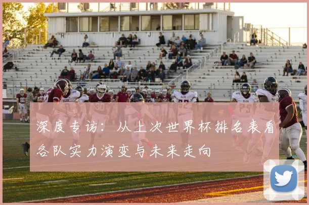 深度专访：从上次世界杯排名表看各队实力演变与未来走向