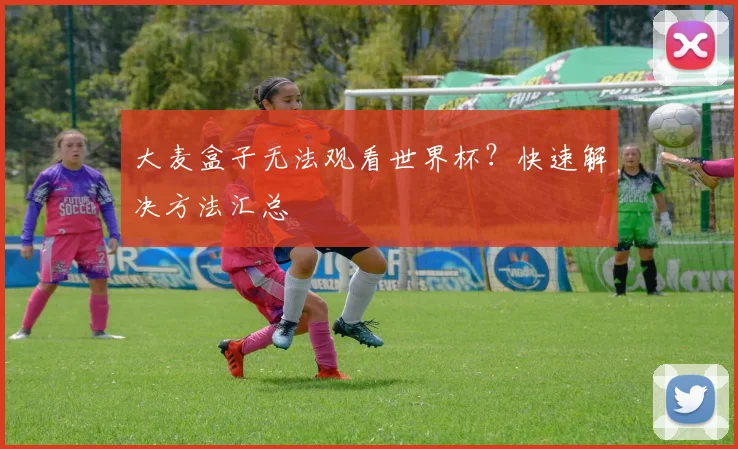 大麦盒子无法观看世界杯?快速解决方法汇总